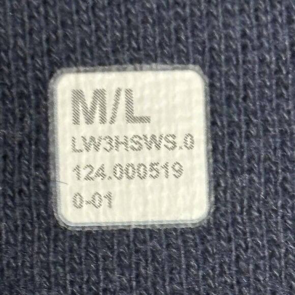 Lululemon Scuba Oversized Hoodie *True Navy - Picture 10 of 10